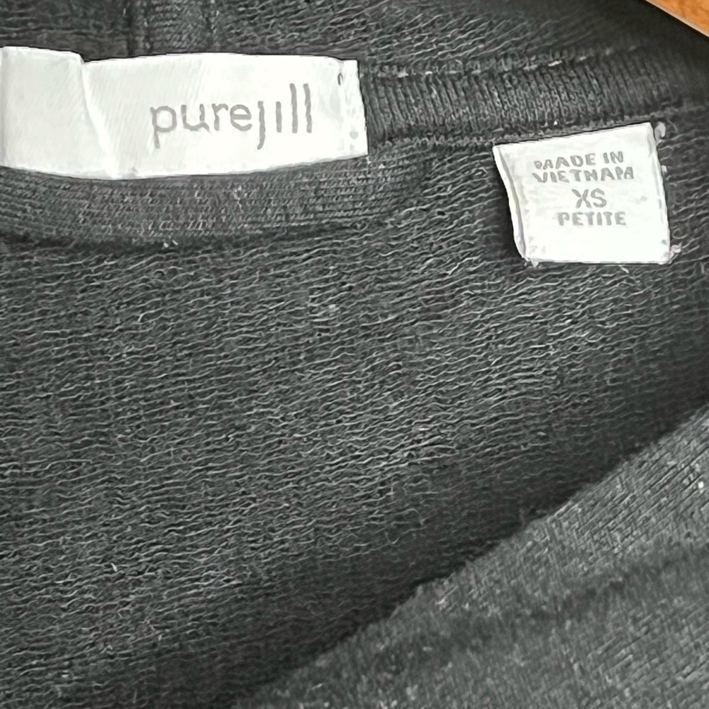 2/$30 PureJill Hooded Jacket - Picture 6 of 8